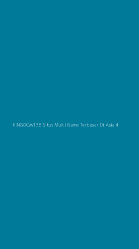 Tampilan Antarmuka Aplikasi Kingdom138 Situs Multi Game Terbesar Di Asia - 4
