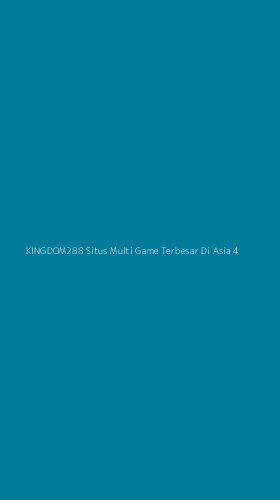 Tampilan Antarmuka Aplikasi Kingdom288 Situs Multi Game Terbesar Di Asia - 4