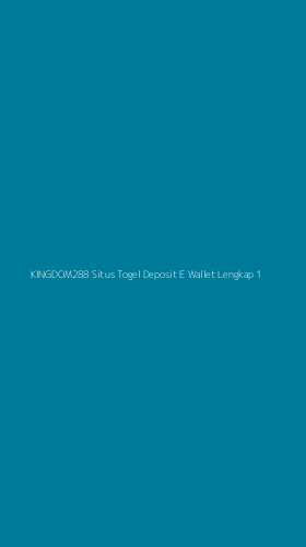 Tampilan Antarmuka Aplikasi Kingdom288 Situs Togel Deposit E Wallet Lengkap - 1