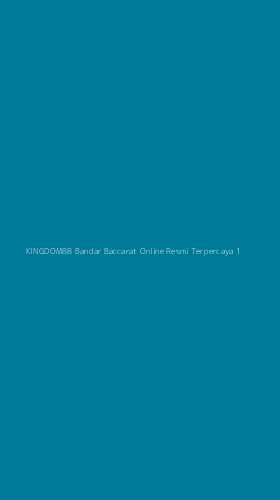 Tampilan Antarmuka Aplikasi Kingdom88 Bandar Baccarat Online Resmi Terpercaya - 1