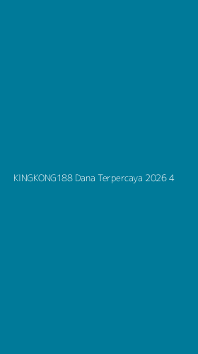 Tampilan Antarmuka Aplikasi Kingkong188 Dana Terpercaya 2026 - 4
