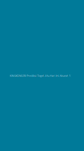 Tampilan Antarmuka Aplikasi Kingkong39 Prediksi Togel Jitu Hari Ini Akurat - 1