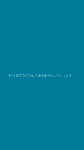 Tampilan Antarmuka Aplikasi Kingslot69 Situs Judi Bola Odds Tertinggi - 3