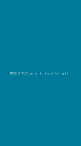 Tampilan Antarmuka Aplikasi Kingslot89 Situs Judi Bola Odds Tertinggi - 3