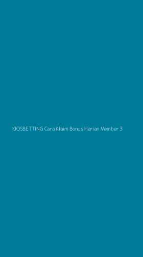 Tampilan Antarmuka Aplikasi Kiosbetting Cara Klaim Bonus Harian Member - 3