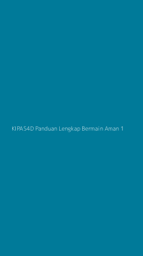Tampilan Antarmuka Aplikasi Kipas4d Panduan Lengkap Bermain Aman - 1