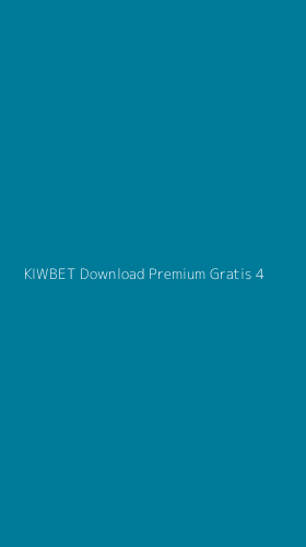 Tampilan Antarmuka Aplikasi Kiwbet Download Premium Gratis - 4
