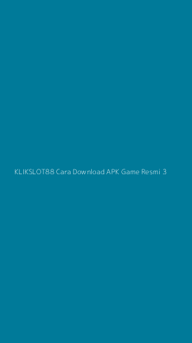 Tampilan Antarmuka Aplikasi Klikslot88 Cara Download Apk Game Resmi - 3
