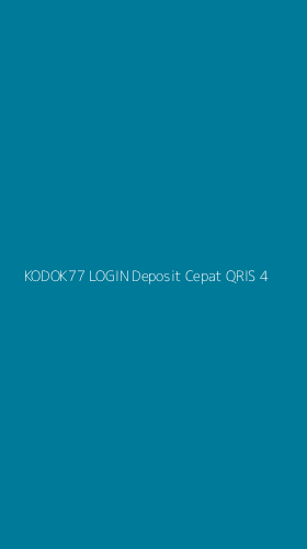 Tampilan Antarmuka Aplikasi Kodok77 Login Deposit Cepat Qris - 4