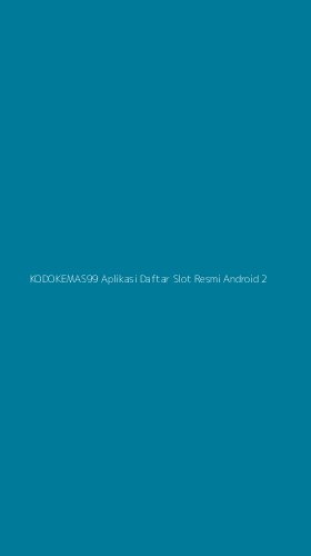 Tampilan Antarmuka Aplikasi Kodokemas99 Aplikasi Daftar Slot Resmi Android - 2