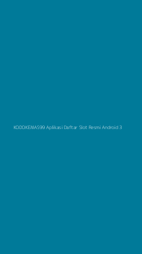 Tampilan Antarmuka Aplikasi Kodokemas99 Aplikasi Daftar Slot Resmi Android - 3