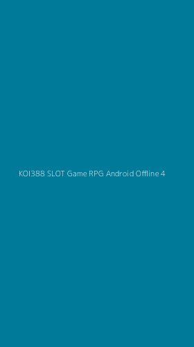 Tampilan Antarmuka Aplikasi Koi388 Slot Game Rpg Android Offline - 4