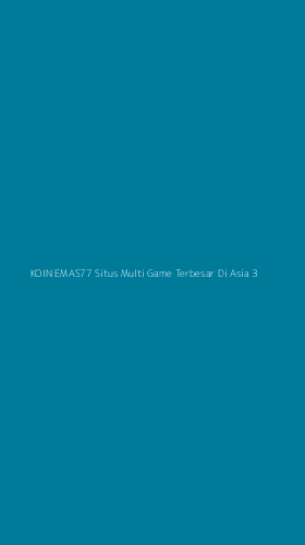 Tampilan Antarmuka Aplikasi Koin Emas77 Situs Multi Game Terbesar Di Asia - 3