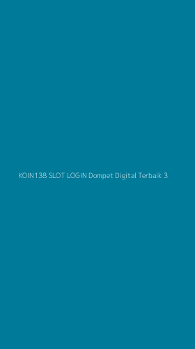 Tampilan Antarmuka Aplikasi Koin138 Slot Login Dompet Digital Terbaik - 3