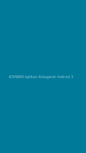 Tampilan Antarmuka Aplikasi Koin888 Aplikasi Kebugaran Android - 3