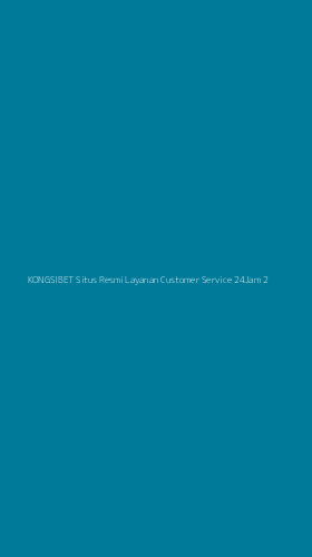 Tampilan Antarmuka Aplikasi Kongsibet Situs Resmi Layanan Customer Service 24jam - 2