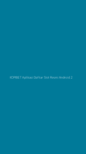 Tampilan Antarmuka Aplikasi Kopibet Aplikasi Daftar Slot Resmi Android - 2