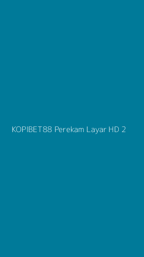 Tampilan Antarmuka Aplikasi Kopibet88 Perekam Layar Hd - 2