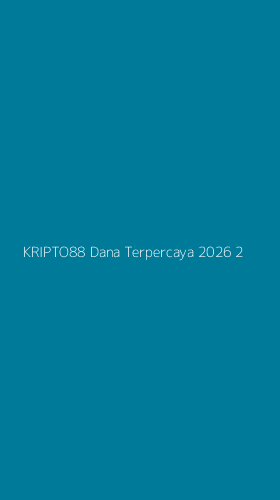 Tampilan Antarmuka Aplikasi Kripto88 Dana Terpercaya 2026 - 2