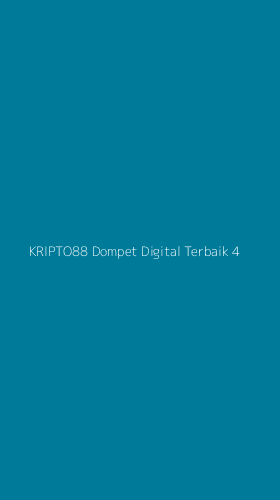 Tampilan Antarmuka Aplikasi Kripto88 Dompet Digital Terbaik - 4