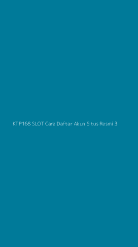 Tampilan Antarmuka Aplikasi Ktp168 Slot Cara Daftar Akun Situs Resmi - 3