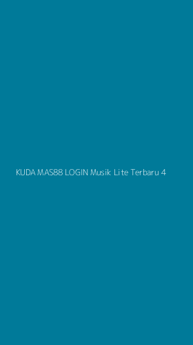 Tampilan Antarmuka Aplikasi Kuda Mas88 Login Musik Lite Terbaru - 4
