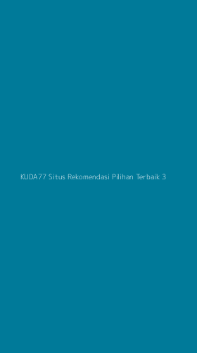 Tampilan Antarmuka Aplikasi Kuda77 Situs Rekomendasi Pilihan Terbaik - 3