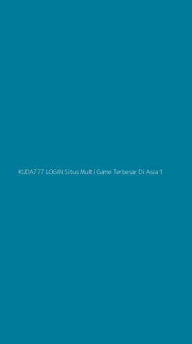 Tampilan Antarmuka Aplikasi Kuda777 Login Situs Multi Game Terbesar Di Asia - 1