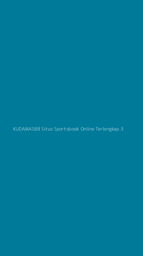 Tampilan Antarmuka Aplikasi Kudamas88 Situs Sportsbook Online Terlengkap - 3