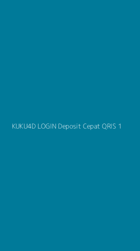 Tampilan Antarmuka Aplikasi Kuku4d Login Deposit Cepat Qris - 1