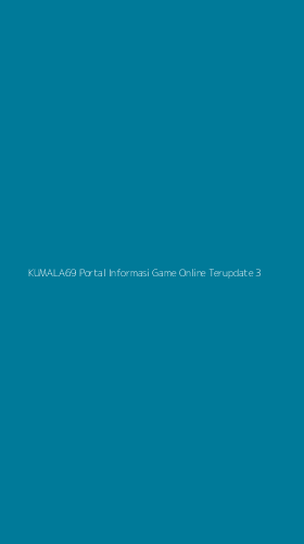 Tampilan Antarmuka Aplikasi Kumala69 Portal Informasi Game Online Terupdate - 3