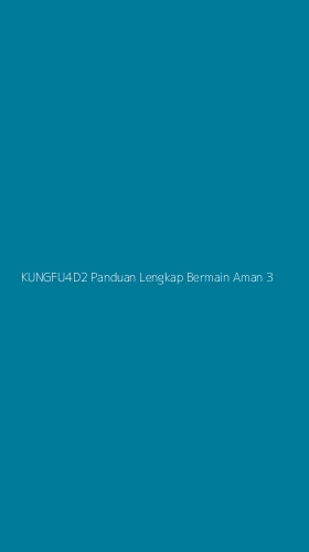 Tampilan Antarmuka Aplikasi Kungfu4d2 Panduan Lengkap Bermain Aman - 3