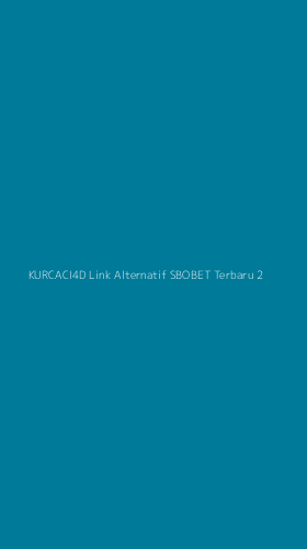 Tampilan Antarmuka Aplikasi Kurcaci4d Link Alternatif Sbobet Terbaru - 2