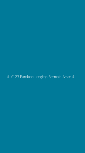 Tampilan Antarmuka Aplikasi Kuy123 Panduan Lengkap Bermain Aman - 4