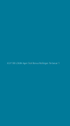 Tampilan Antarmuka Aplikasi Kuy138 Login Agen Slot Bonus Rollingan Terbesar - 1