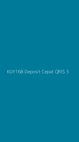 Tampilan Antarmuka Aplikasi Kuy168 Deposit Cepat Qris - 3