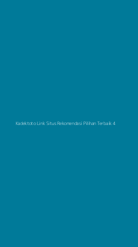 Tampilan Antarmuka Aplikasi Kadektoto Link Situs Rekomendasi Pilihan Terbaik - 4