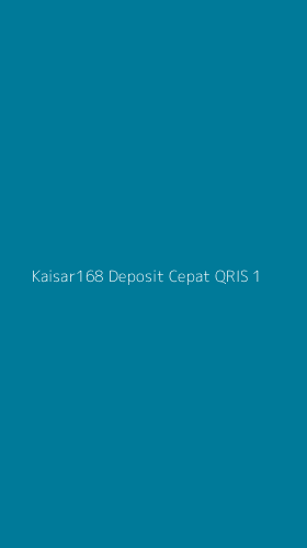 Tampilan Antarmuka Aplikasi Kaisar168 Deposit Cepat Qris - 1