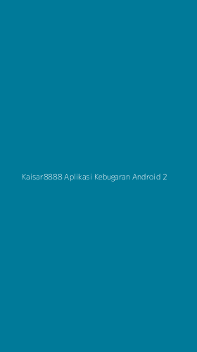 Tampilan Antarmuka Aplikasi Kaisar8888 Aplikasi Kebugaran Android - 2