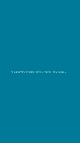 Tampilan Antarmuka Aplikasi Kaisargaming Prediksi Togel Jitu Hari Ini Akurat - 2