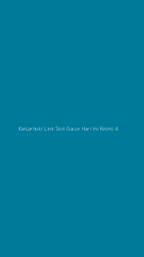 Tampilan Antarmuka Aplikasi Kaisarhoki Link Slot Gacor Hari Ini Resmi - 4