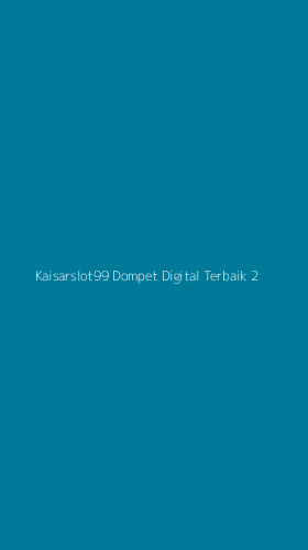 Tampilan Antarmuka Aplikasi Kaisarslot99 Dompet Digital Terbaik - 2