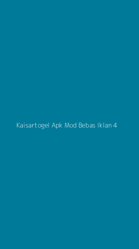 Tampilan Antarmuka Aplikasi Kaisartogel Apk Mod Bebas Iklan - 4
