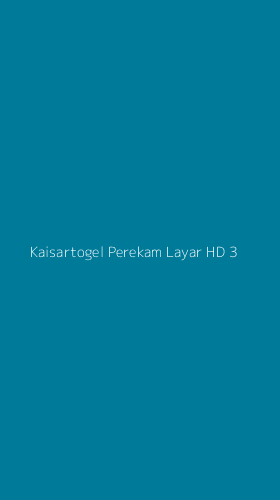 Tampilan Antarmuka Aplikasi Kaisartogel Perekam Layar Hd - 3