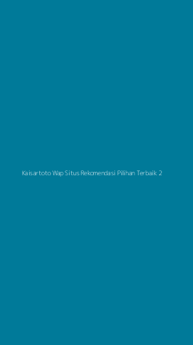 Tampilan Antarmuka Aplikasi Kaisartoto Wap Situs Rekomendasi Pilihan Terbaik - 2