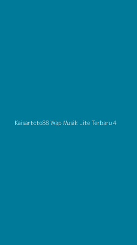 Tampilan Antarmuka Aplikasi Kaisartoto88 Wap Musik Lite Terbaru - 4