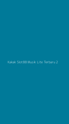 Tampilan Antarmuka Aplikasi Kakak Slot88 Musik Lite Terbaru - 2