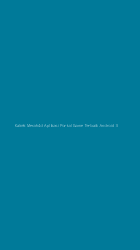 Tampilan Antarmuka Aplikasi Kakek Merah4d Aplikasi Portal Game Terbaik Android - 3