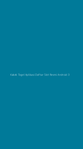 Tampilan Antarmuka Aplikasi Kakek Togel Aplikasi Daftar Slot Resmi Android - 3