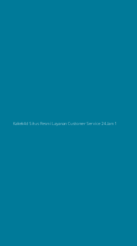 Tampilan Antarmuka Aplikasi Kakek4d Situs Resmi Layanan Customer Service 24jam - 1
